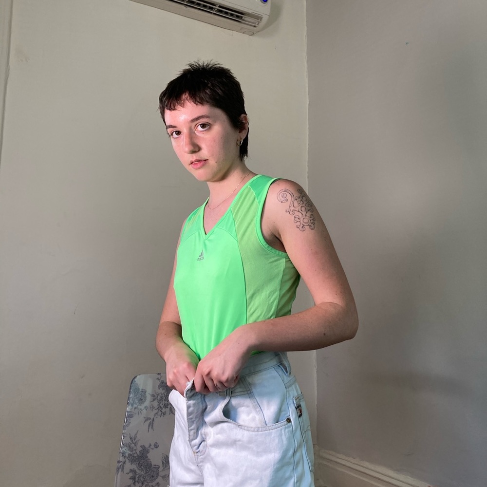 Adidas tank top